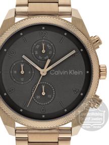 Calvin Klein CK25200357 Impact Horloge Heren Rose