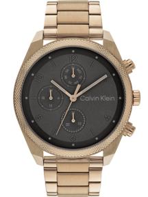 Calvin Klein CK25200357 Impact Horloge Heren Rose