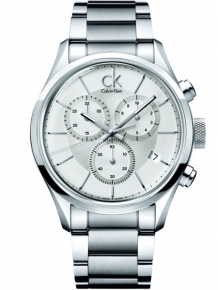 Calvin Klein Masculine Chronograaf Gent K2H27126