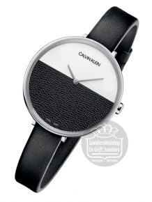 Calvin Klein Horloge Rise K7A231C1