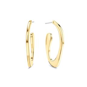 Calvin Klein CK Harmonious Connection Oorbellen CJ35000688 Goldplated