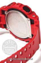 Casio GA-100B-4AER G-Shock Rood