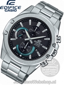 Casio Edifice Slim Line Horloge EFR-S567D-1AVUEF