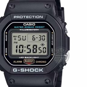 Casio DW-5600UE-1ER G-Shock Zwart