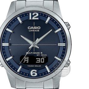 Casio LINEAGE Wave ceptor LCW-M170D-2AER