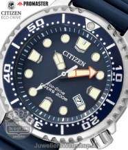 Citizen BN0151-17L Promaster Duikhorloge Zwart