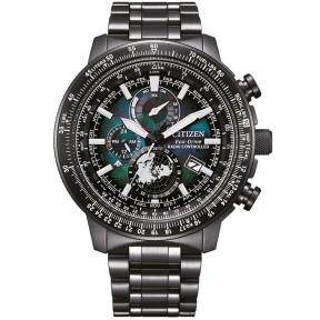 Citizen BY3005-56E Radio Controlled Promaster Geo-Trecker Heren Horloge