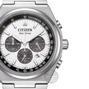 citizen CA4610-85A chrono herenhorloge titanium