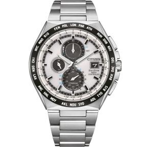 Citizen Radio Controlled Titanium Horloge AT8238-84A