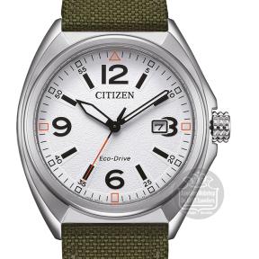 citizen eco drive sport horloge AW1571-09A