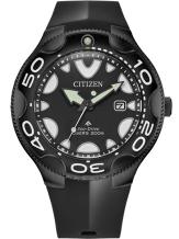 Citizen BN0235-01E Promaster Orca Duikhorloge Zwart