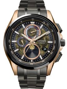 Citizen Radio Controlled Horloge BY1009-64Y