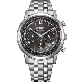 Citizen CA4630-53E chrono horloge heren blauw