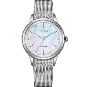 citizen l dameshorloge EM1150-86D ladies eco drive