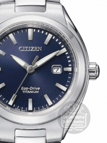 citizen titanium dameshorloge EW2610-80L