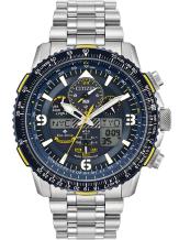 Citizen Radio Controlled Horloge Blue Angels JY8078-52L