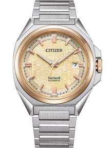 citizen NB6059-57P Series 8 automaat horloge heren