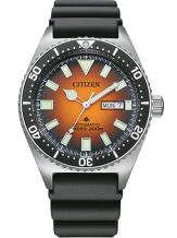 Citizen Duikhorloge Automaat NY0120-01ZE