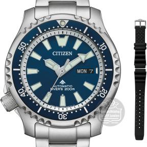 Citizen Duikhorloge Automaat NY0161-63LE