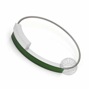 clic armband A34GR groen