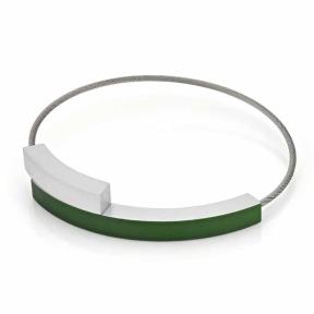 Clic armband A34GR groen