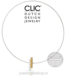 C116G Clic Collier