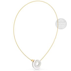 Clic Collier C248G goud