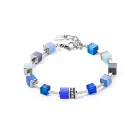 Coeur de Lion Armband 2700/30-0700 Blauw