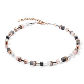 Coeur de Lion Collier 2838/10-1922 Softrosa Rosé