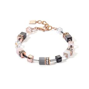 Coeur de Lion Armband 2838/30-1922 Softrosa Rosé