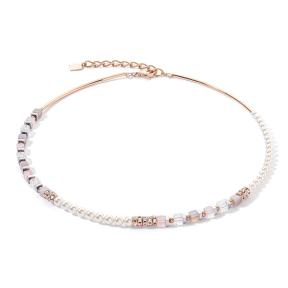 Coeur de Lion Collier 4354/10-1920 Light Rosé