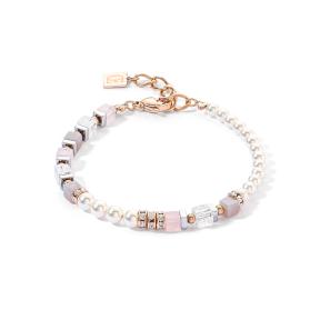 Coeur de Lion Armband 4354/30-1920 Light Rosé