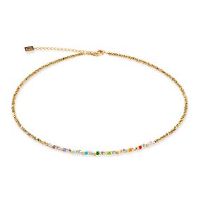 Coeur de Lion Collier 4359/10-1516 Multicolour