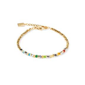 Coeur de Lion Armband 4359/30-1516 Multicolour