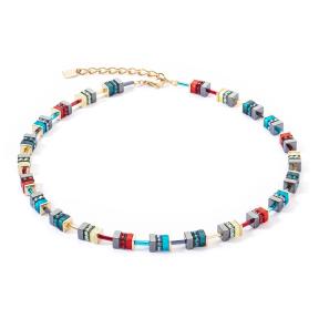 Coeur de Lion Collier 4412/10-1592 Multicolour Energy