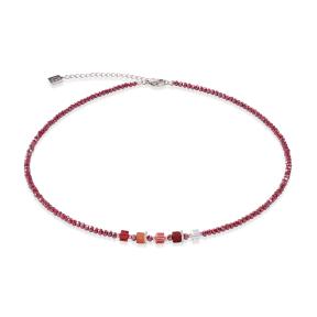 Coeur de Lion Collier 4464/10-0300 Rood