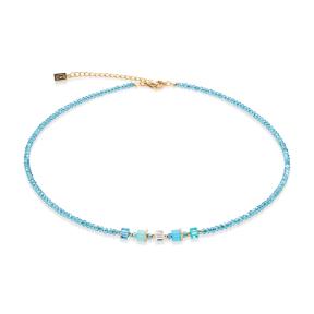 Coeur de Lion Collier 4464/10-0600 Turquoise