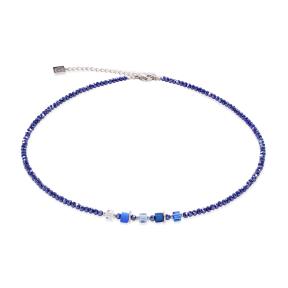 Coeur de Lion Collier 4464/10-0700 Blauw