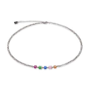 Coeur de Lion Collier 4464/10-1500 Multicolour