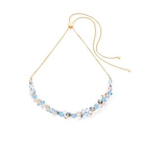 Coeur de Lion Collier 4639/10-2000 Aqua