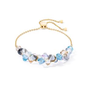 Coeur de Lion Armband 4639/30-2000 Aqua