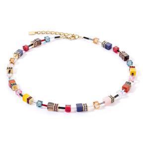 Coeur de Lion Collier 4905/10-1592 Multicolour Energy