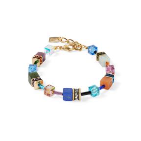 Coeur de Lion Armband 4905/30-1559 Multicolour Motion