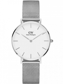 Daniel Wellington Petite Sterling horloge DW00100164