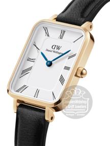 Daniel Wellington Quadro Roman Numerals horloge DW00100692