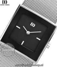 Danish Design 973 horloge IV63Q973 Edelstaal