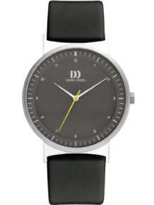 danish design IQ14Q1189 herenhorloge staal