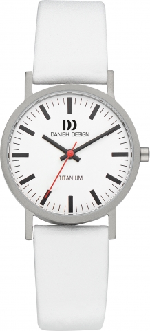 Danish Design horloge Rhine IV18Q199 wit