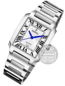 festina On the Square horloge F20679-1