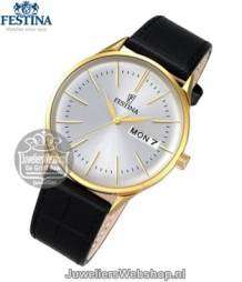 Festina F6838-1 Heren horloge